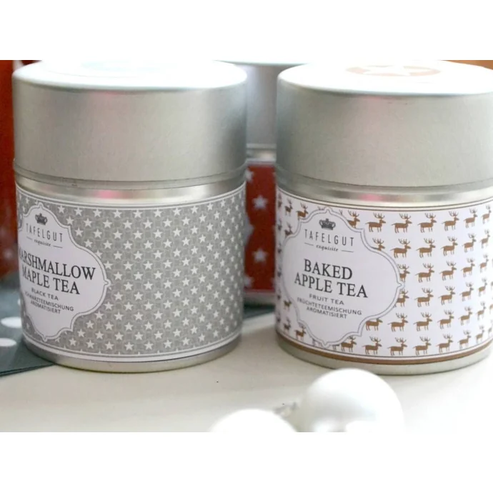 Ovocný čaj pečené jablko Baked apple tea - 35 gr