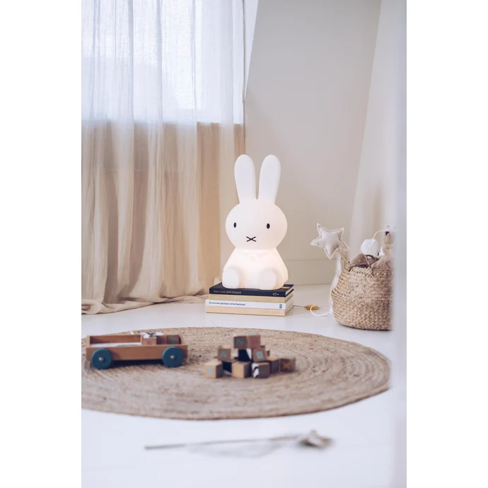 Dětská králičí LED lampa Miffy S