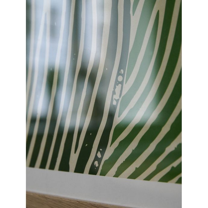 Autorský mini plakát Green Ocean by Rebecca Hein A5