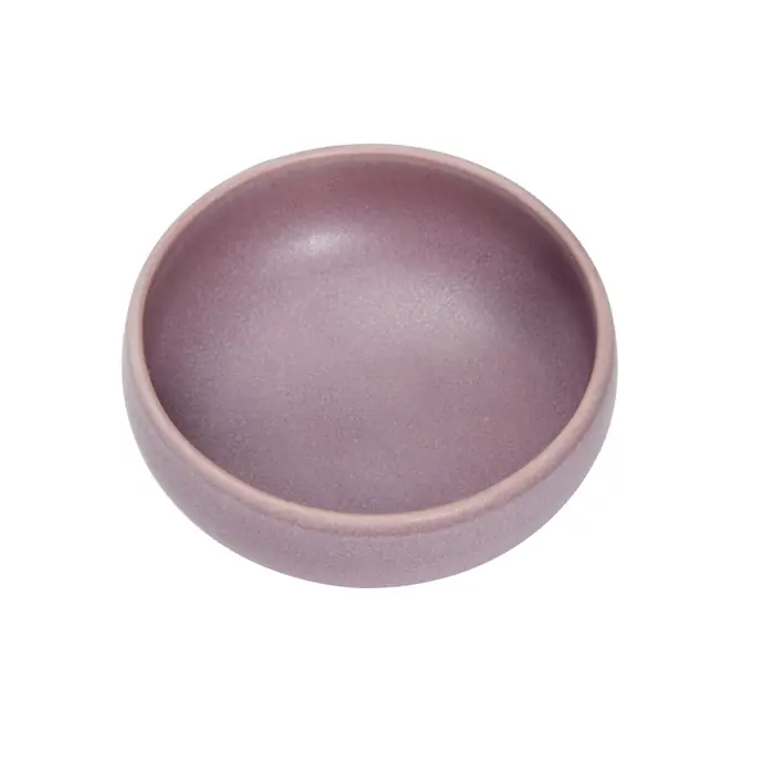 Keramická mistička Sand/Grey/Purple