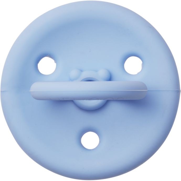 Dudlík Paula Sky Blue - set 3 ks