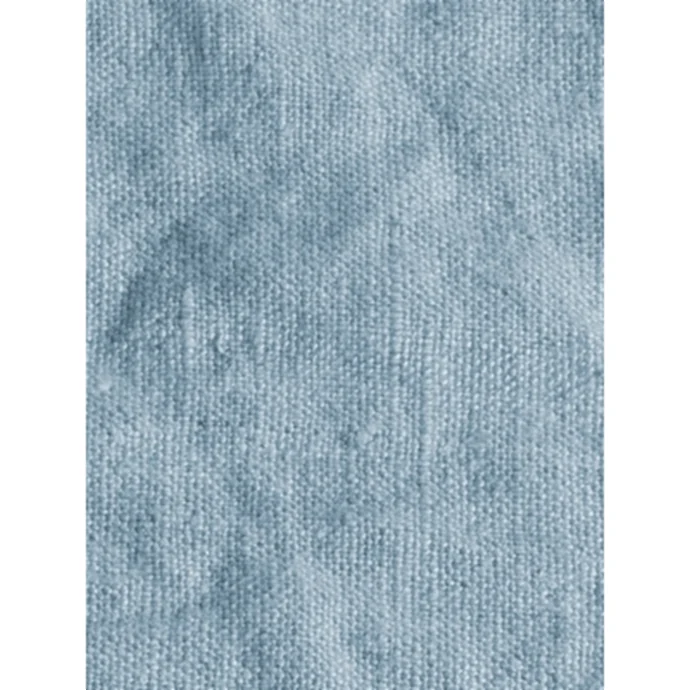 Lněný povlak na polštář Dusty Blue 50x60cm