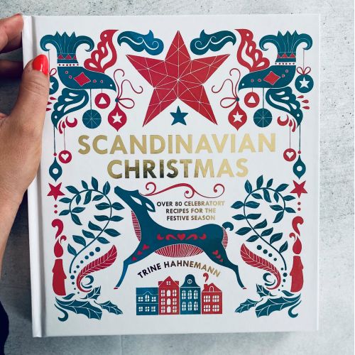 Kniha Scandinavian Christmas - Trine Hahnemann