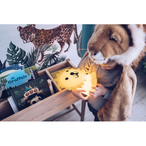 Dětská LED lampička Lion First Light