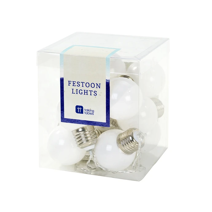 Světelný LED řetěz Festoon - 1,5 m