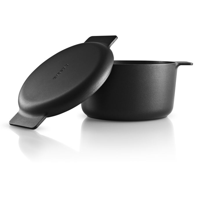 Hliníkový hrnec s poklicí Pot Nordic Kitchen 3 l