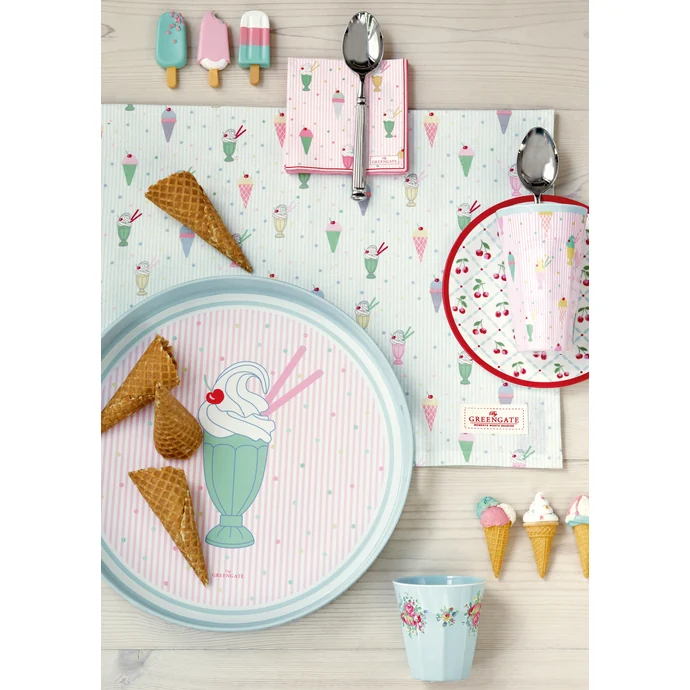 Sada magnetek Pastel Ice Pop 4ks