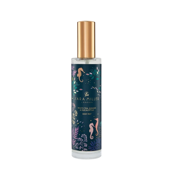 Tělová mlha Underwater Spa 100 ml