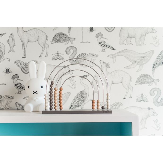 Dětská králičí LED lampa Miffy First Light