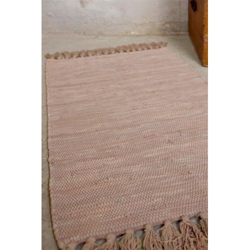 Bavlněný koberec Rose 60x90 cm