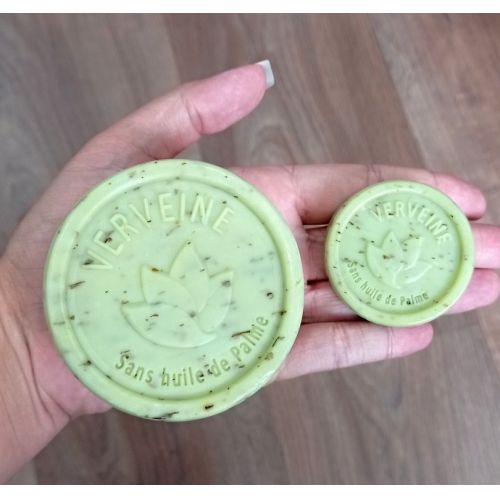 Rostlinné exfoliační mýdlo Lípa z Provence 25 g