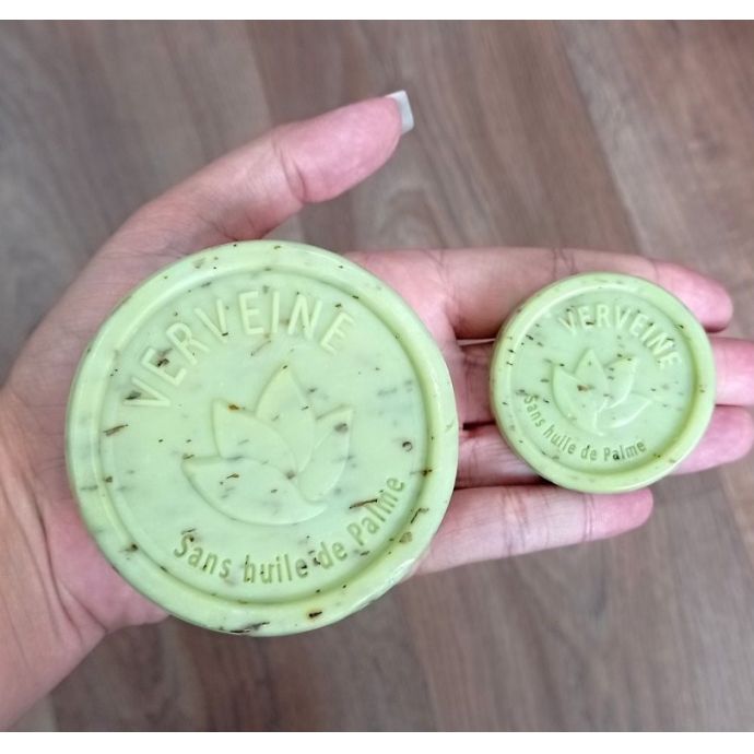 Rostlinné mýdlo bez palmového oleje - BIO Arganový olej 25 g