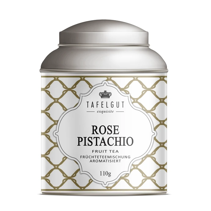 Ovocný čaj Rose Pistachio - 110gr