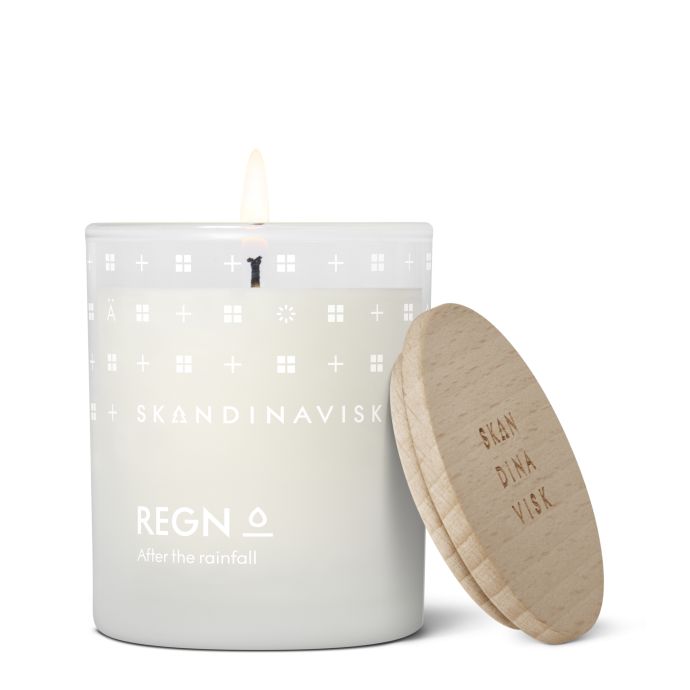 Vonná svíčka REGN (Déšť) 65g - speciální edice