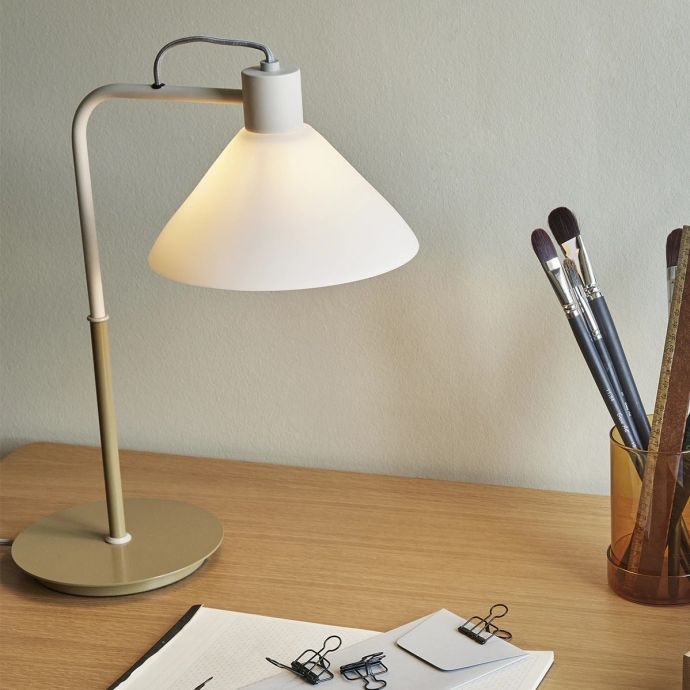 Stolní lampa Khaki