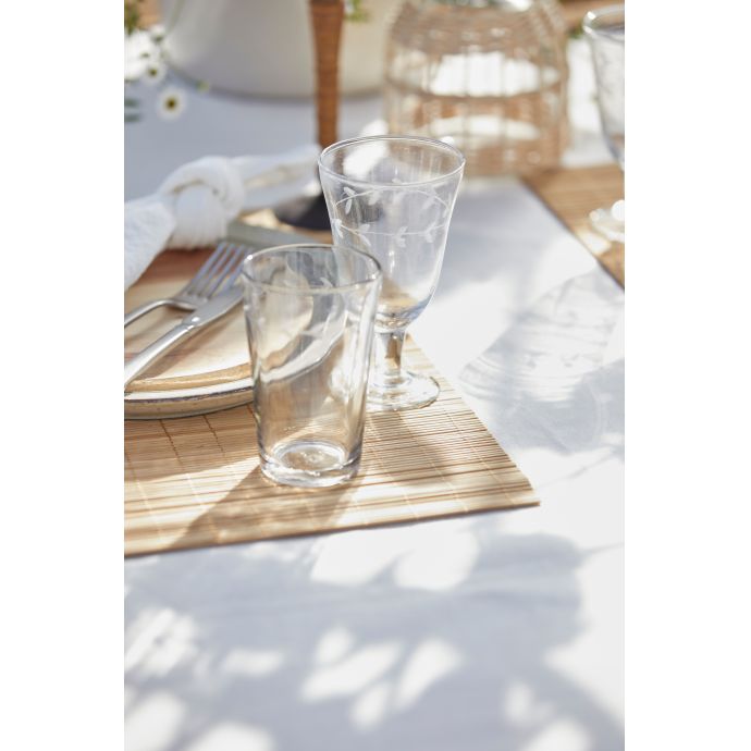 Sklenice leaf 200 ml