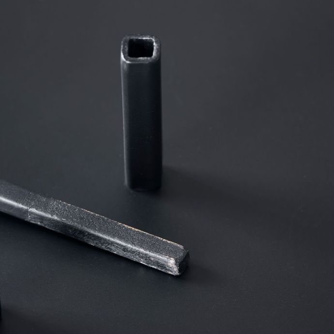 Adventní svícen Iron Black