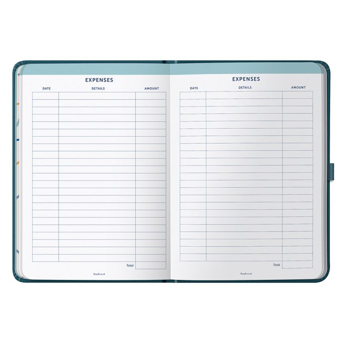 Týdenní diář Perfect Planner Pine 23/24