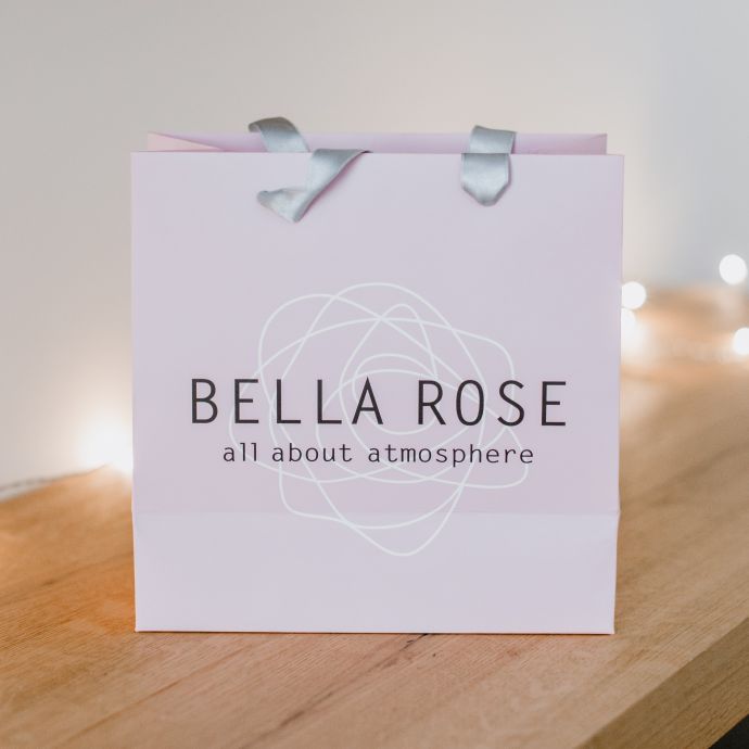 Dárková taška Bella Rose