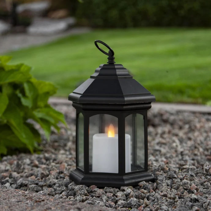 LED lucerna Linta Outdoor 26 cm