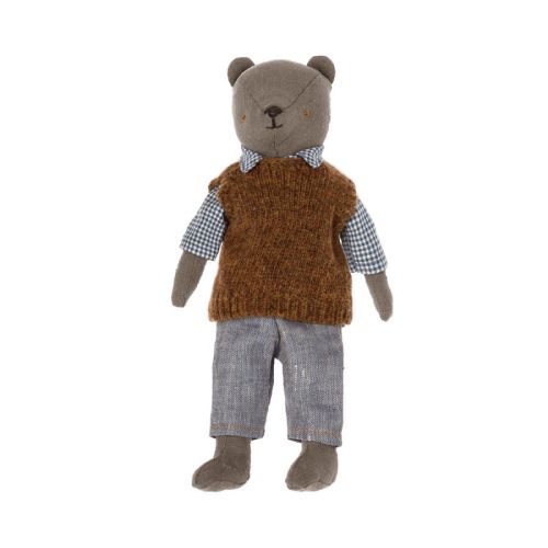 Oblečení pro medvídky Maileg Teddy Dad