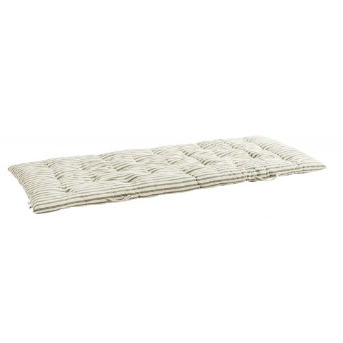 Bavlněná matrace Striped 70X180cm