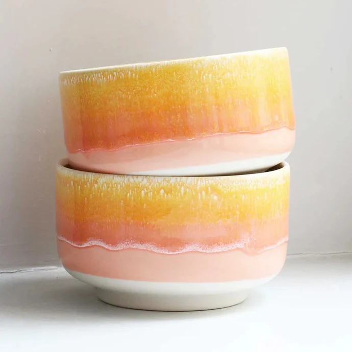 Porcelánová miska Sunset 630 ml