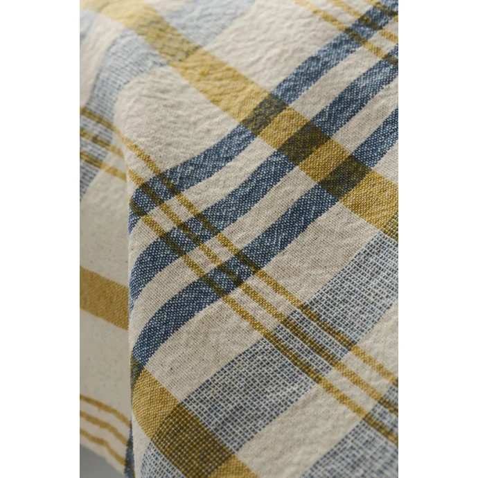 Utěrka Mikkel Blue and Mustard