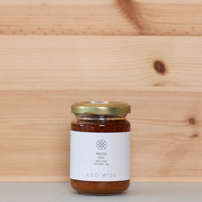 Pesto ze sušených rajčat Red 130 g