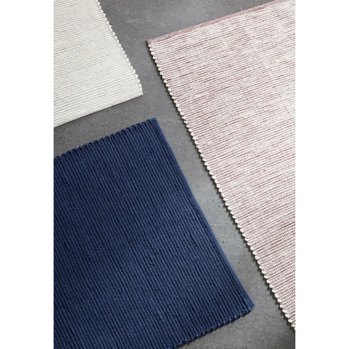 Tkaný koberec Deep Blue 120 x 180 cm