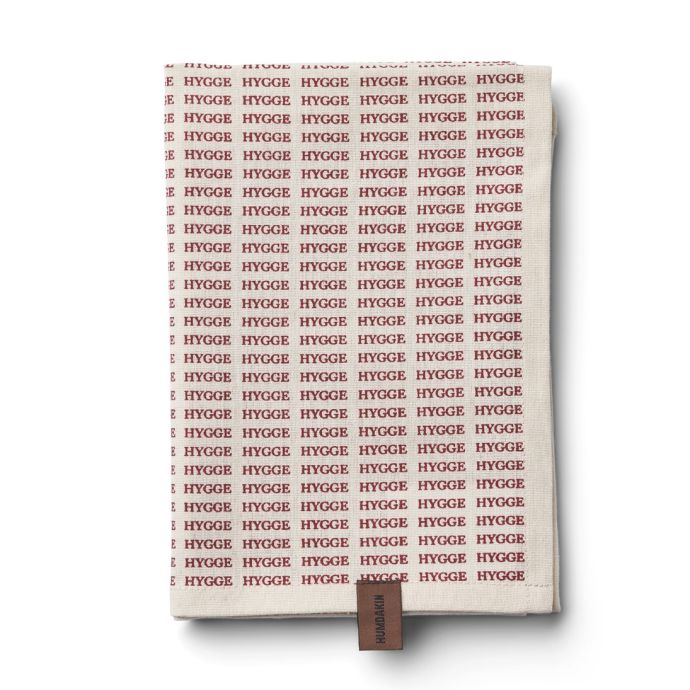 Bavlněná utěrka Nodes of Hygge 45x70cm - set 2 ks
