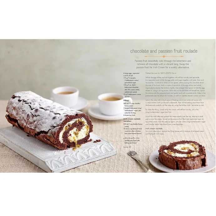 Kniha - Deliciously Chocolatey Cakes & Bakes, Victoria Glass