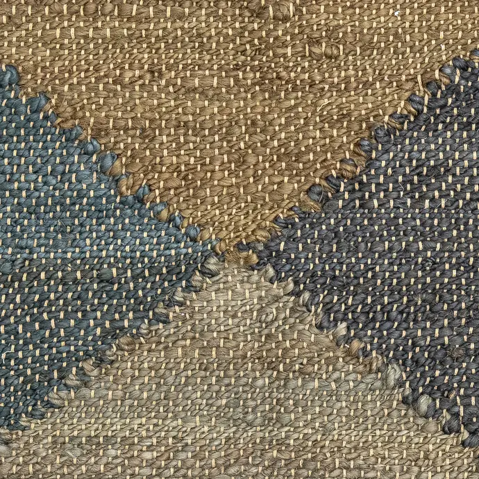 Jutový koberec Caris 180 x 120 cm