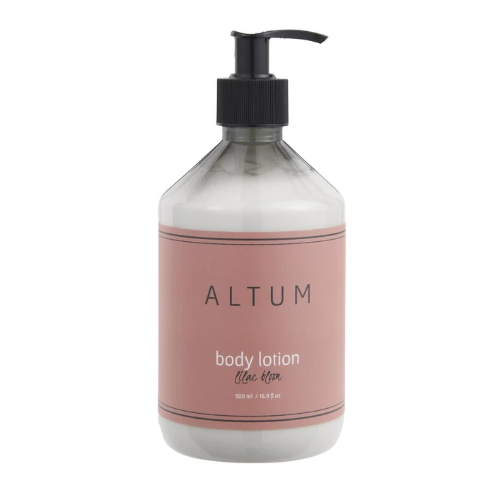 Tělové mléko ALTUM - Lilac Bloom 500ml