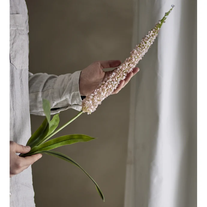 Umělá květina Foxtail Rose 73 cm