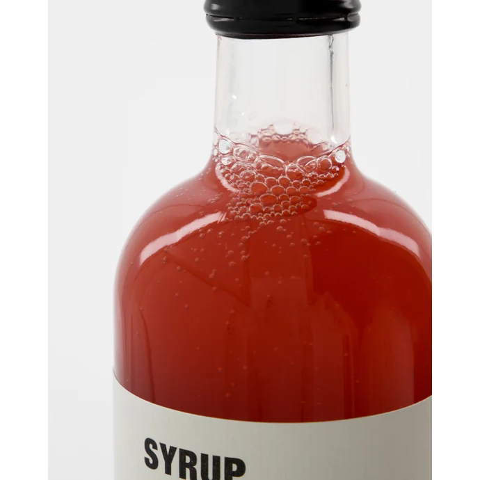 Rebarborový sirup 200 ml