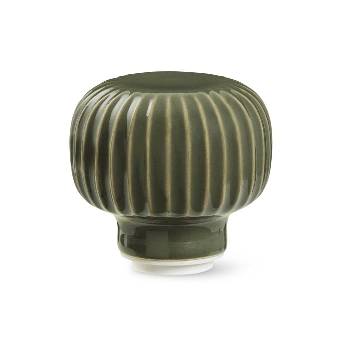 Mlýnek s keramickým strojkem Hammershøi Dark Green 18 cm