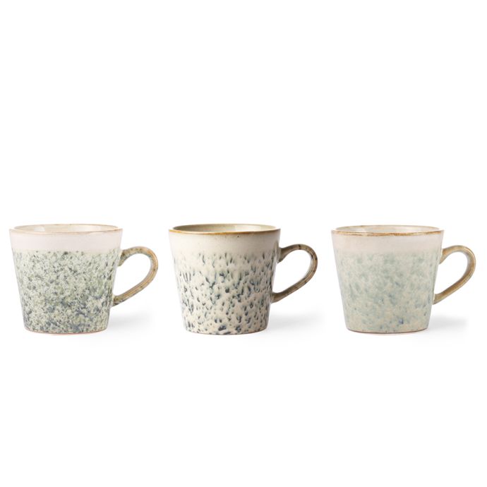 Keramický hrnek 70's Mug Hail 300 ml
