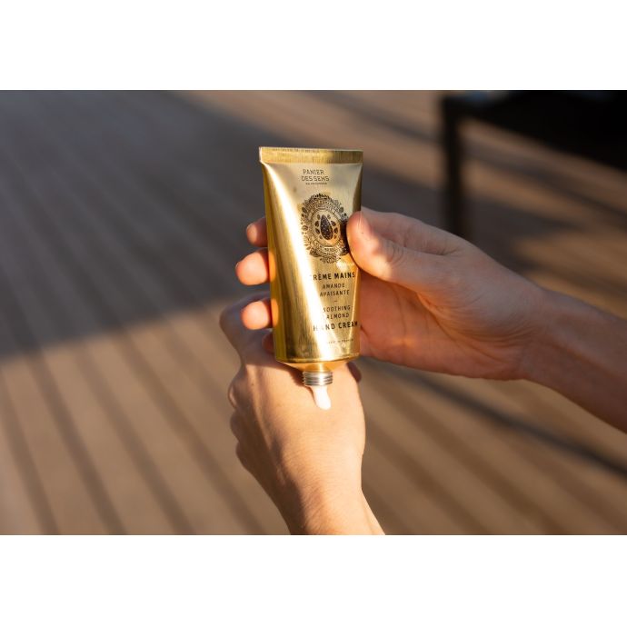 Vyživující krém na ruce 75 ml - Soothing Almond