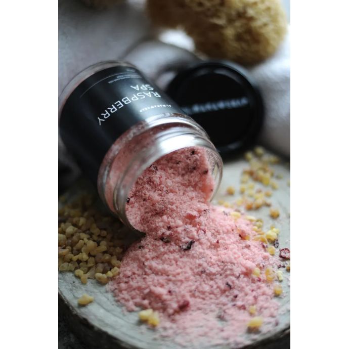 Sůl do koupele Saspberry Spa