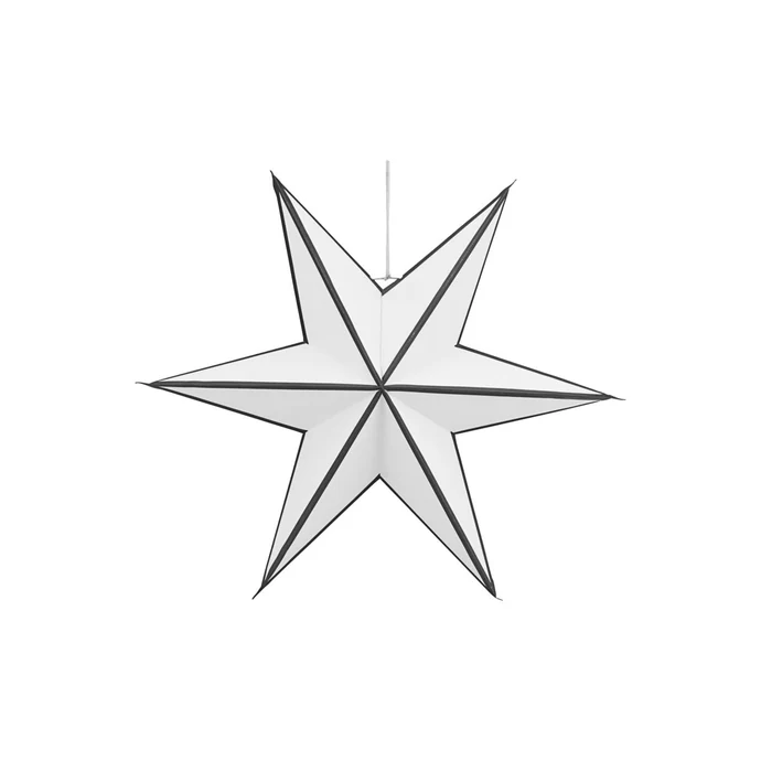 Závěsná hvězda 45 cm