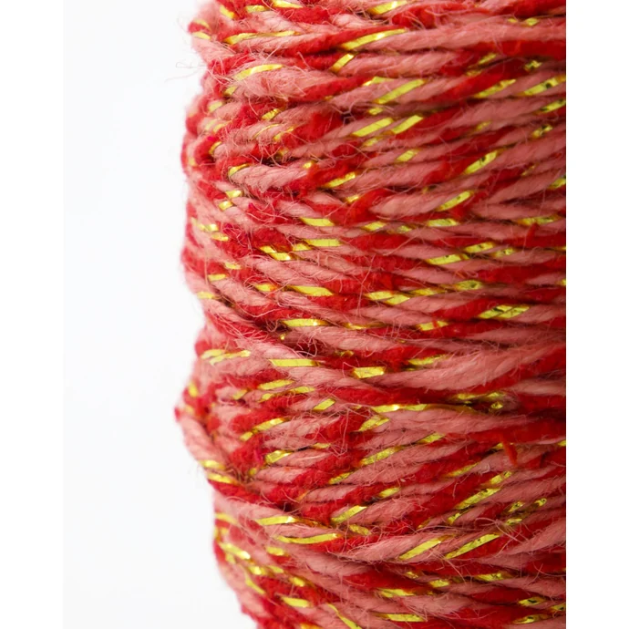 Provázek Red 50 m