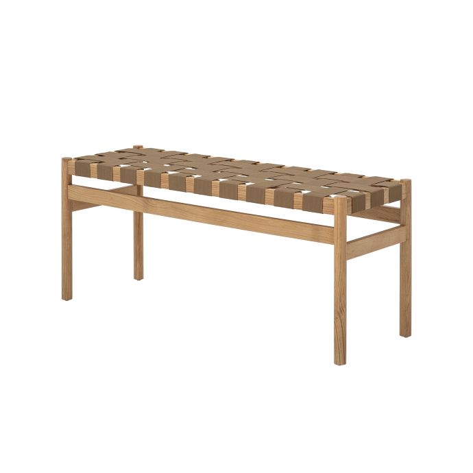 Dřevěná lavice Roel Oak