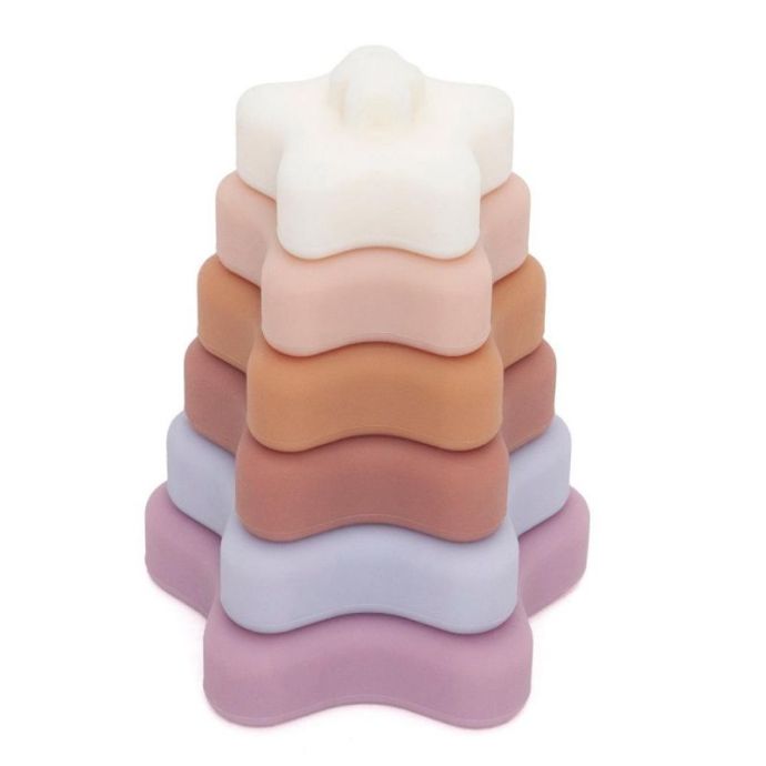Skládací věž Silicone Nova Orchid