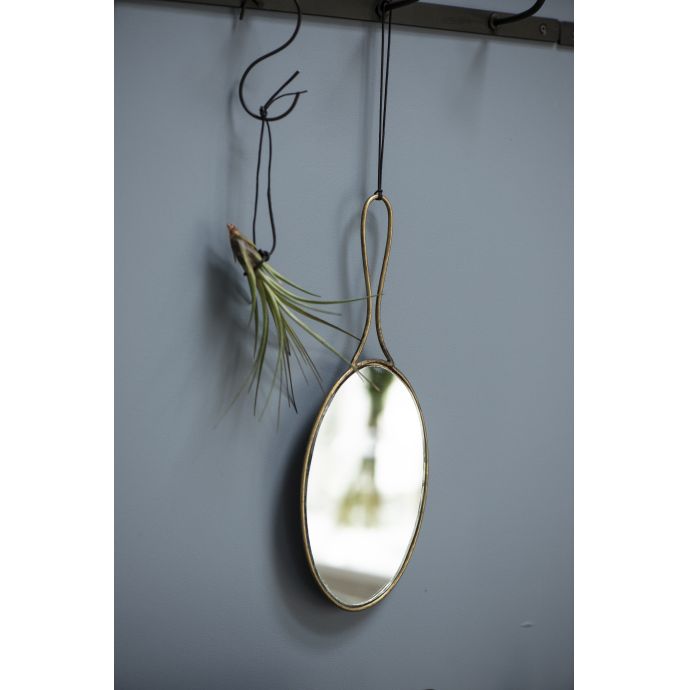 Kovový háček S-hook Dark Grey 10cm