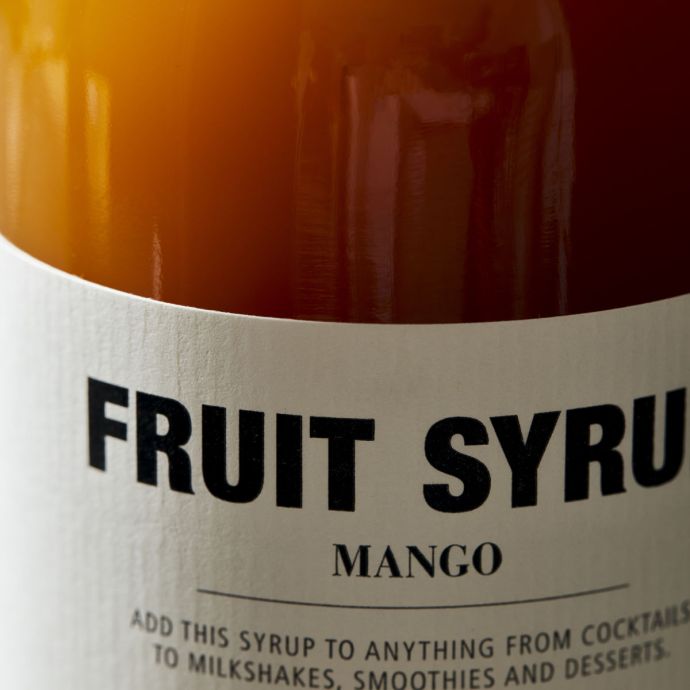 Mangový sirup 200 ml