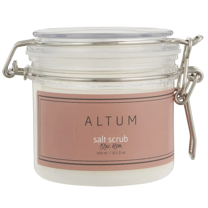 Peelingová sůl ALTUM - Lilac Bloom 300ml