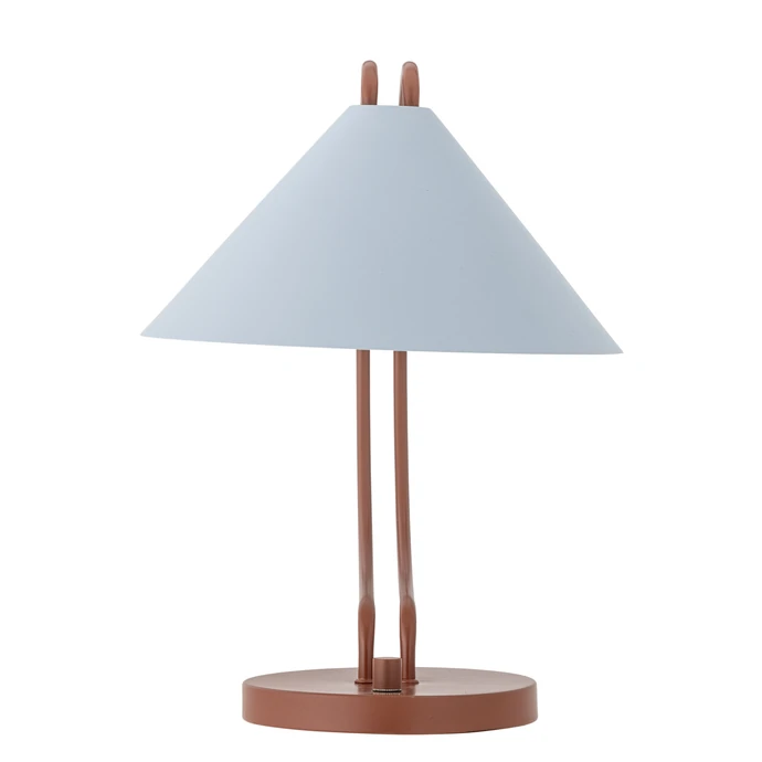 Stolní lampa Janya Red
