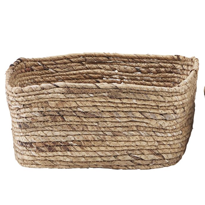 Slaměný košík Nangloi Natural