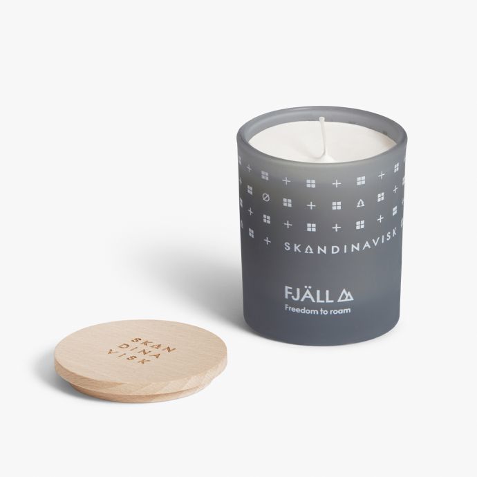 Vonná svíčka FJÄLL (hora) 65g